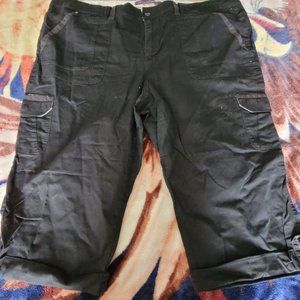 gloria vanderbilt capri pants